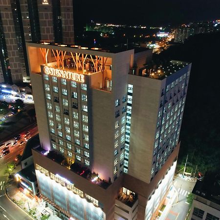 Jeonju Signature Hotel Esterno foto