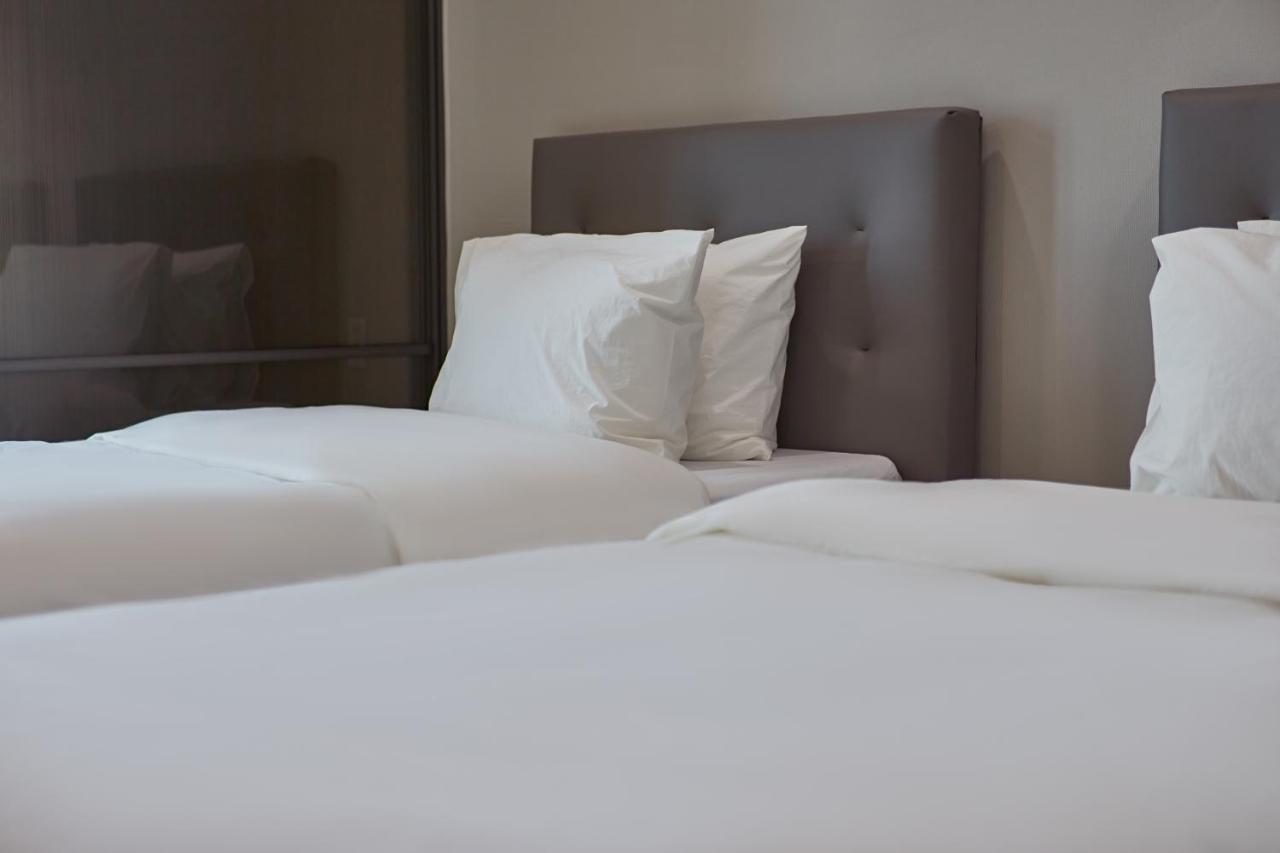 Jeonju Signature Hotel Esterno foto