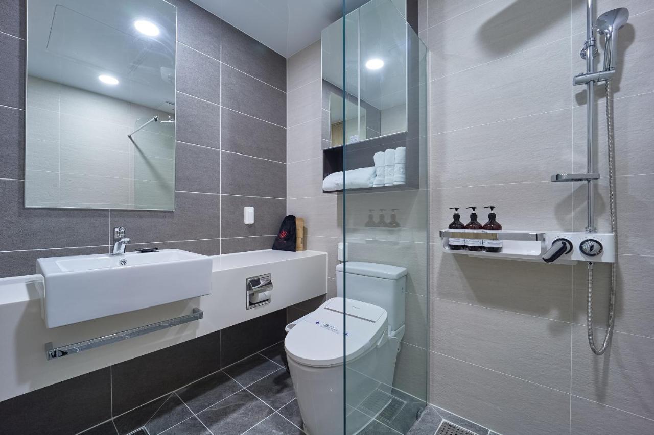 Jeonju Signature Hotel Esterno foto