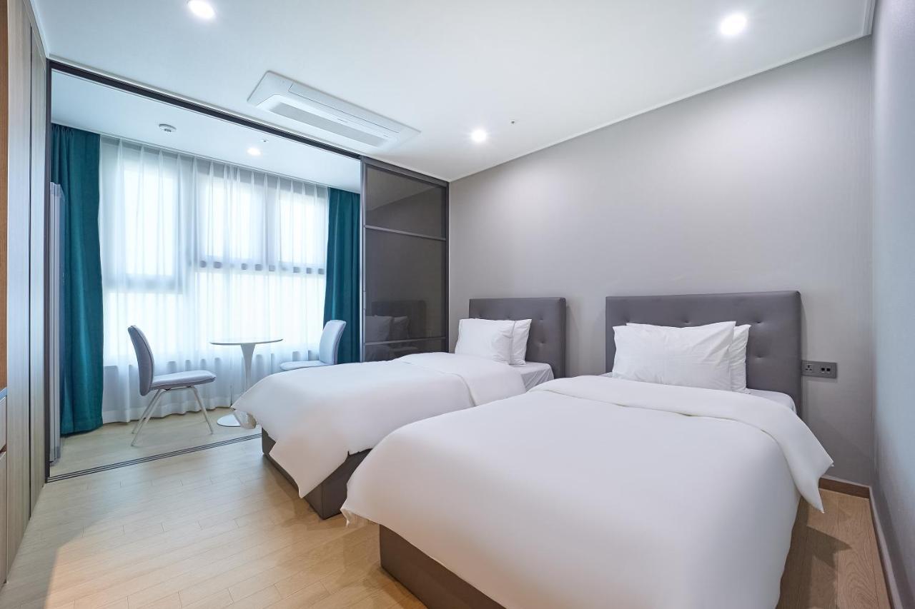 Jeonju Signature Hotel Esterno foto