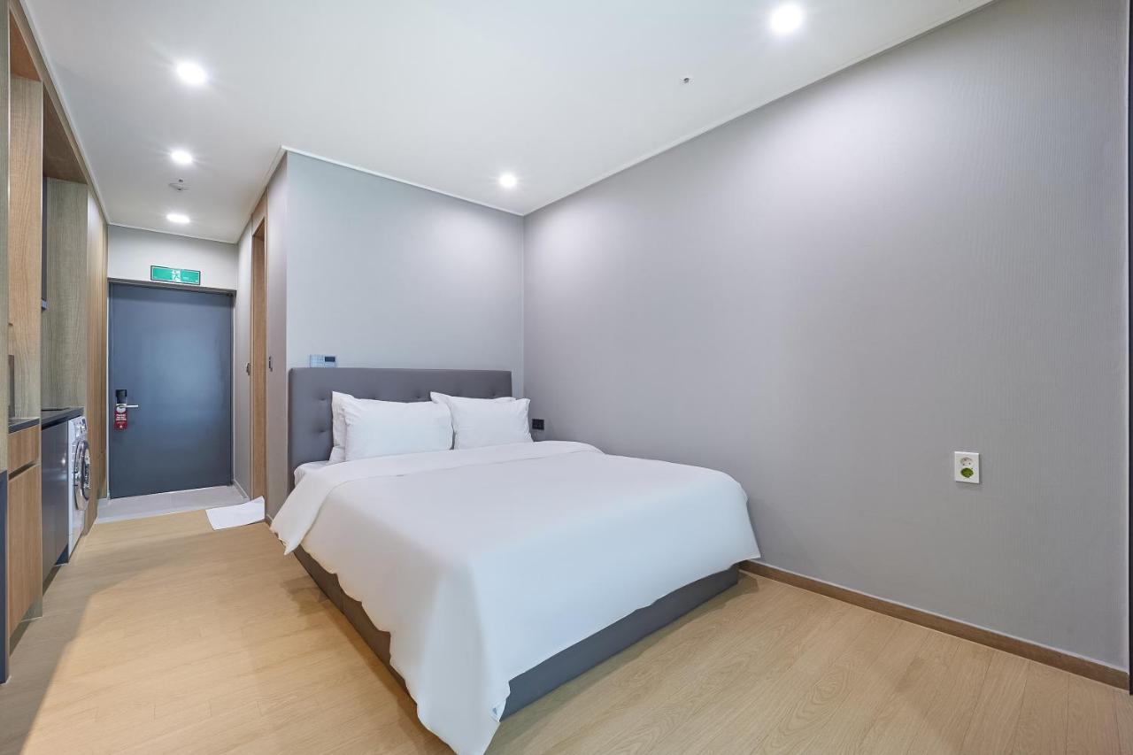 Jeonju Signature Hotel Esterno foto