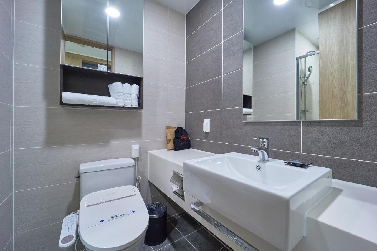 Jeonju Signature Hotel Esterno foto