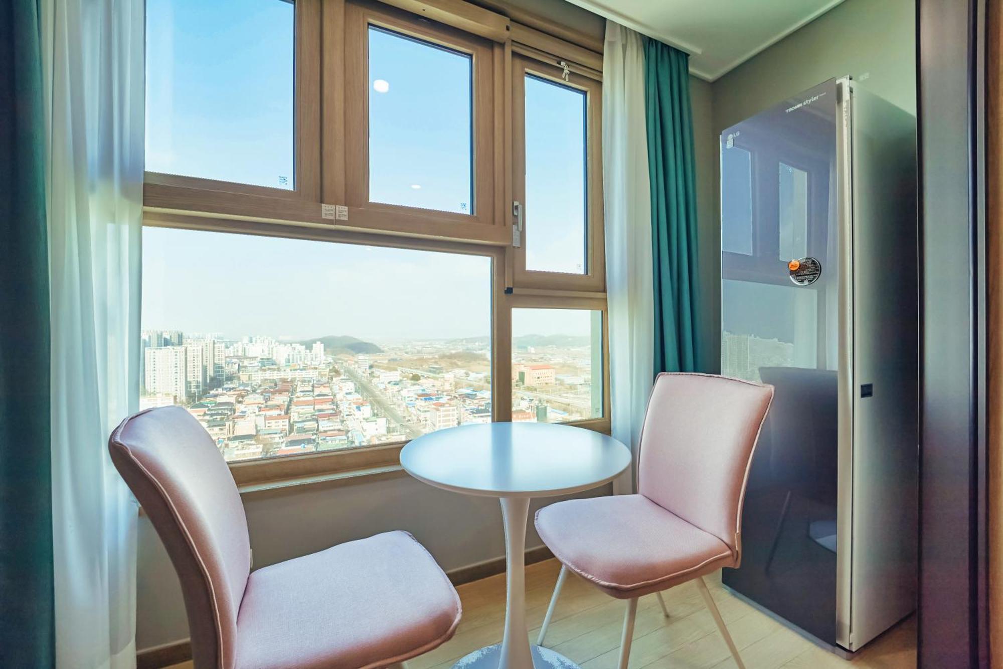 Jeonju Signature Hotel Esterno foto