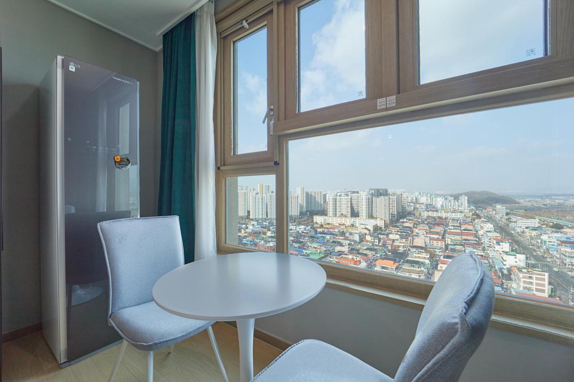 Jeonju Signature Hotel Esterno foto