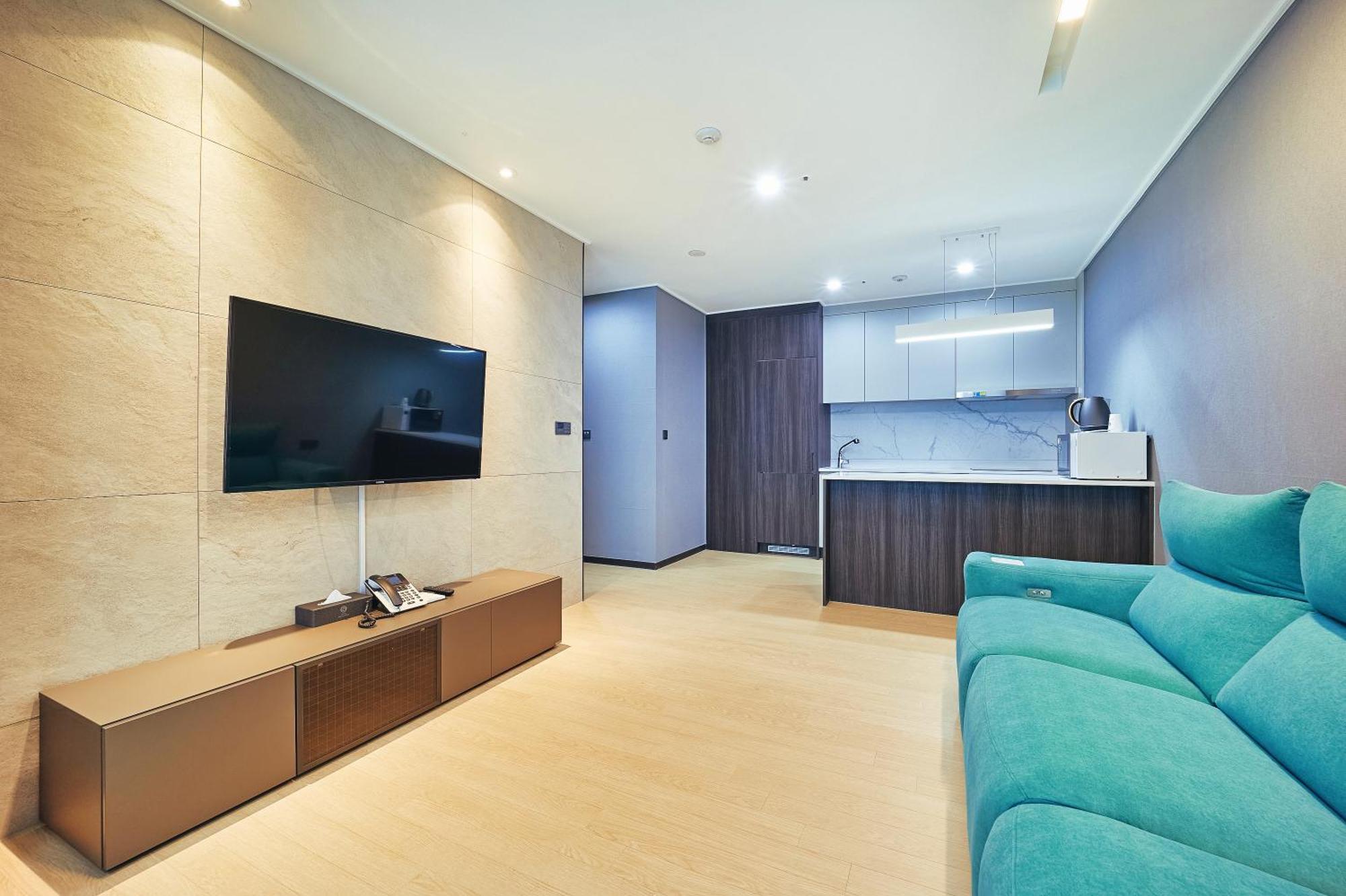 Jeonju Signature Hotel Esterno foto