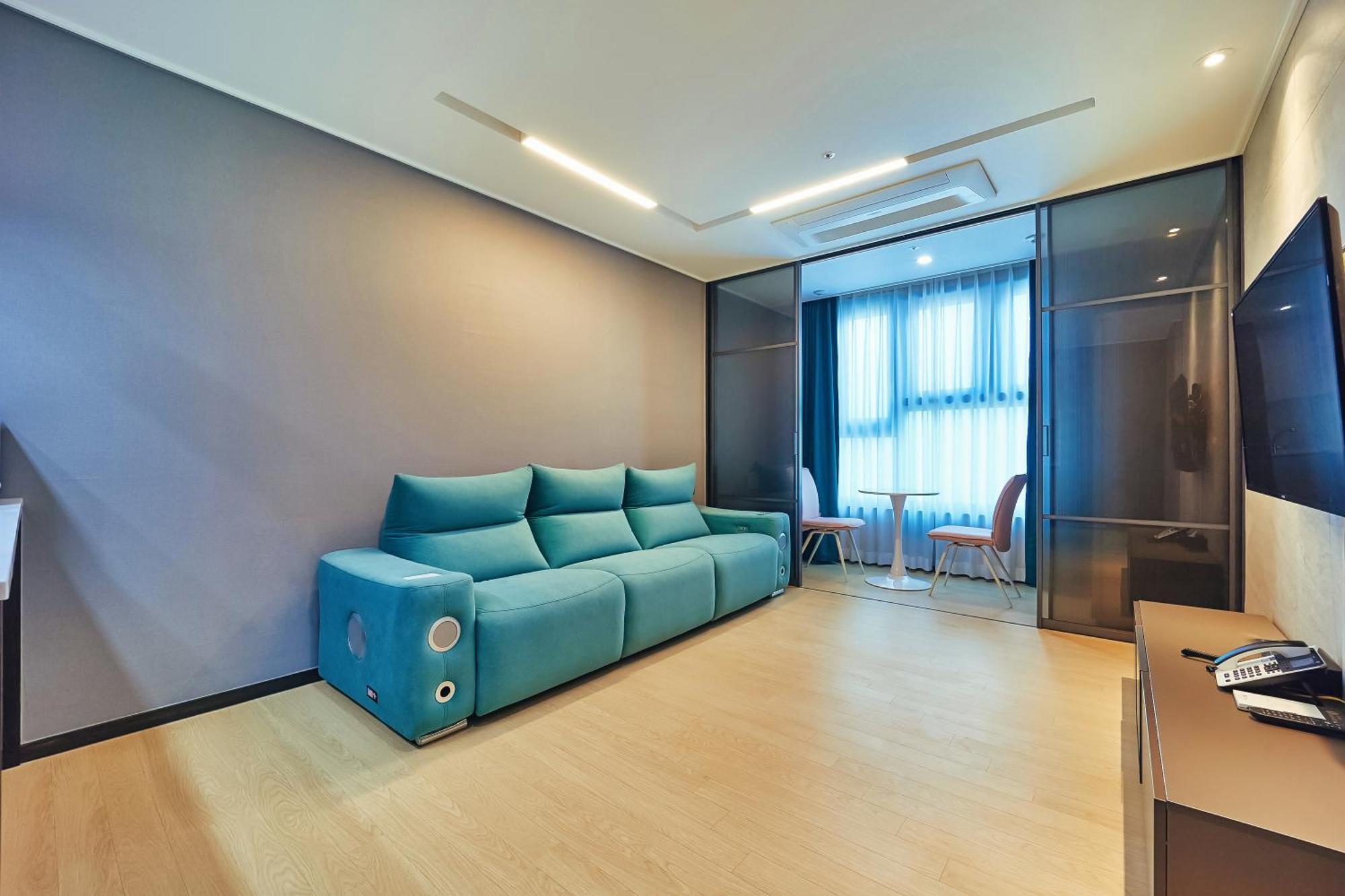 Jeonju Signature Hotel Esterno foto