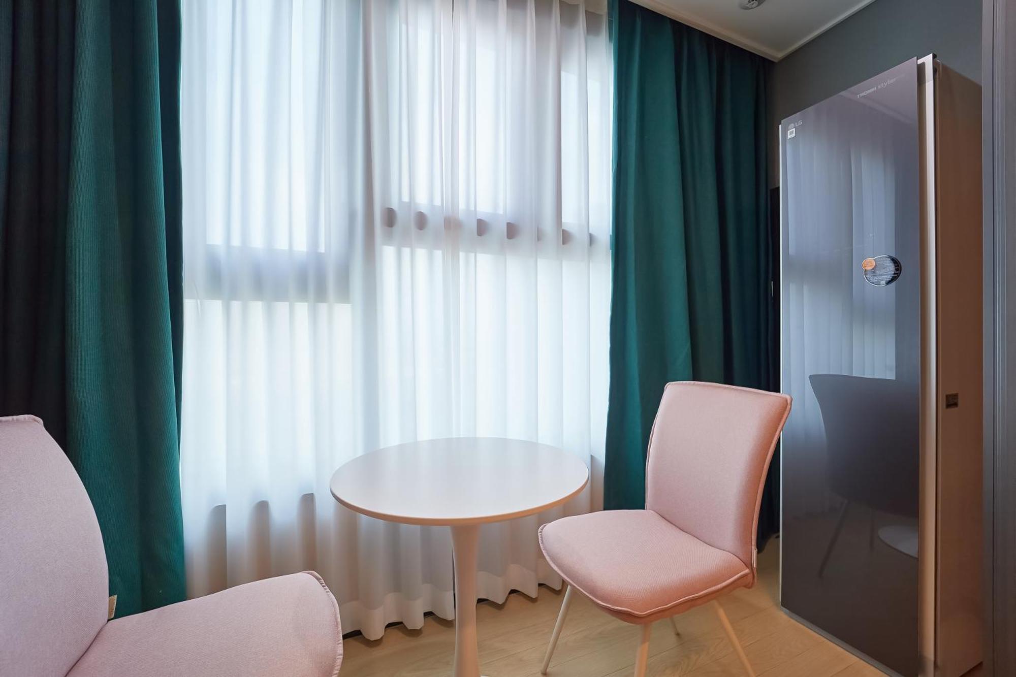 Jeonju Signature Hotel Esterno foto