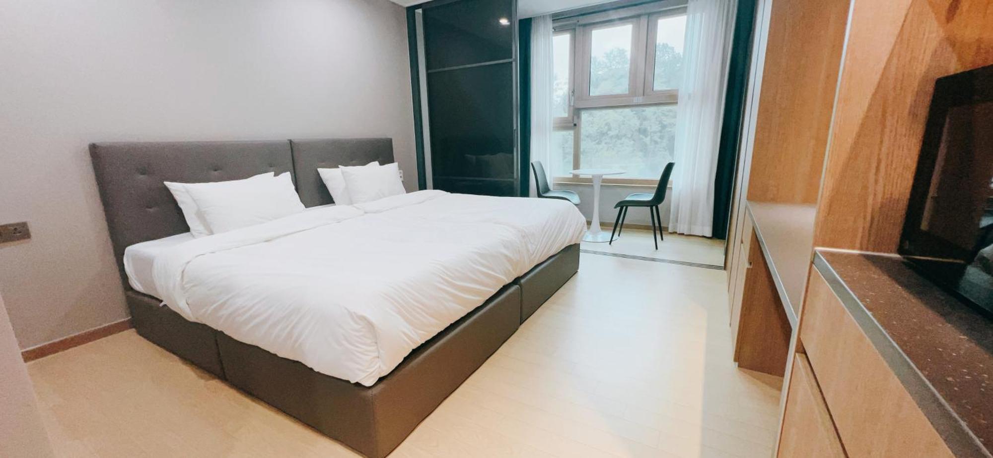 Jeonju Signature Hotel Esterno foto