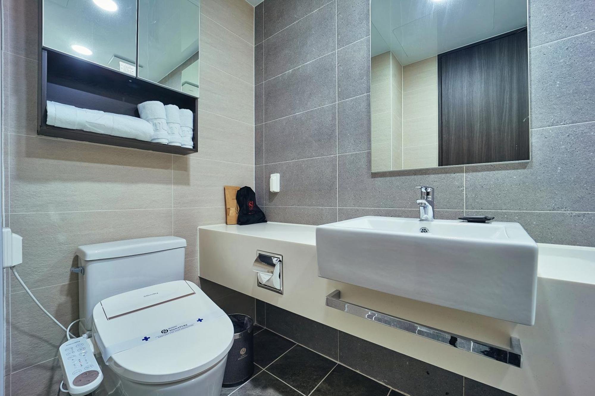 Jeonju Signature Hotel Esterno foto