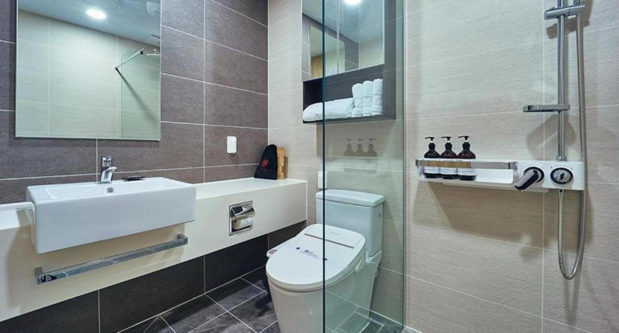 Jeonju Signature Hotel Esterno foto