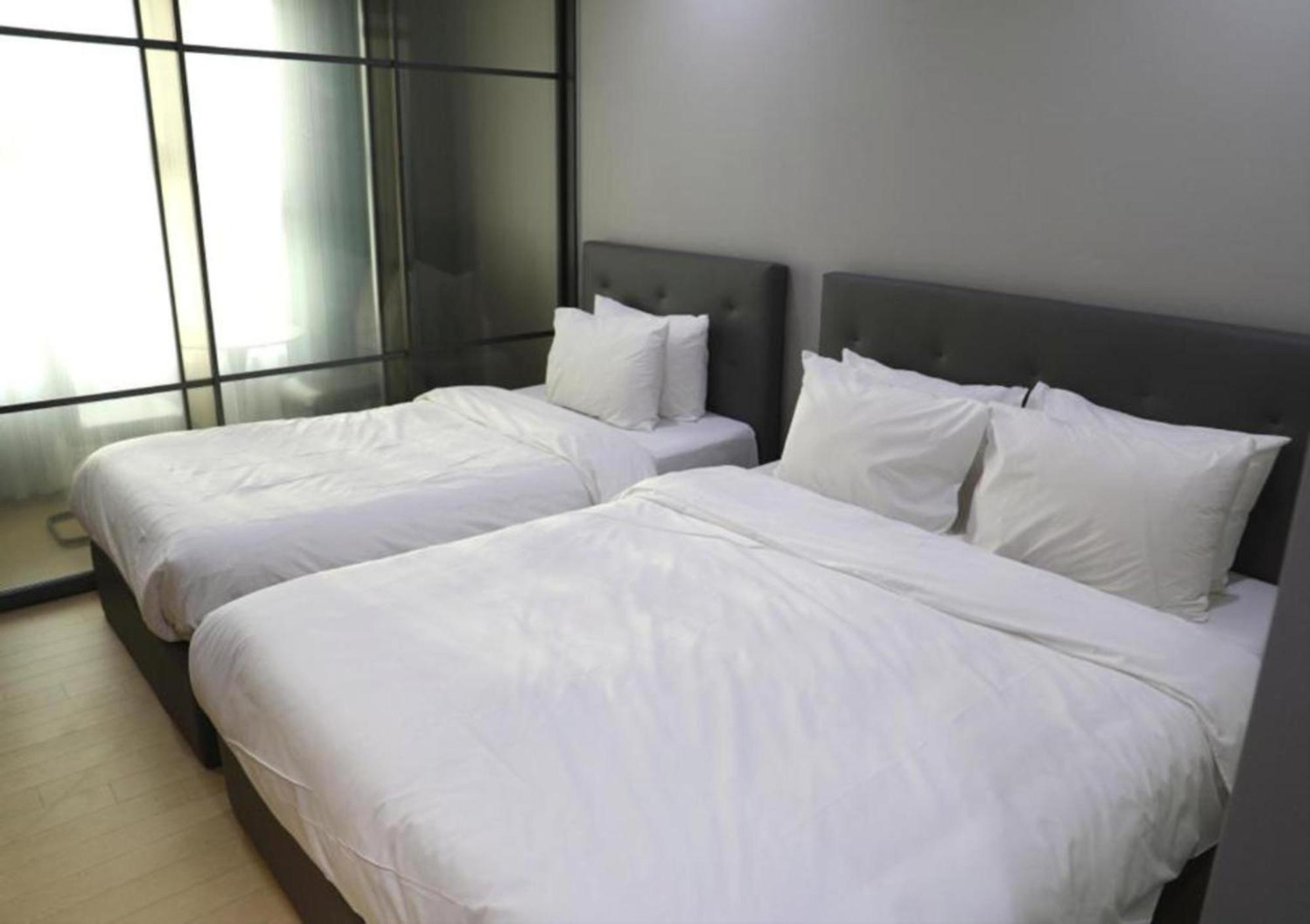 Jeonju Signature Hotel Esterno foto
